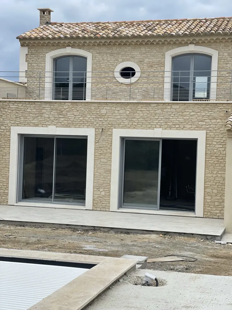 Fabrication de menuiseries sur mesure