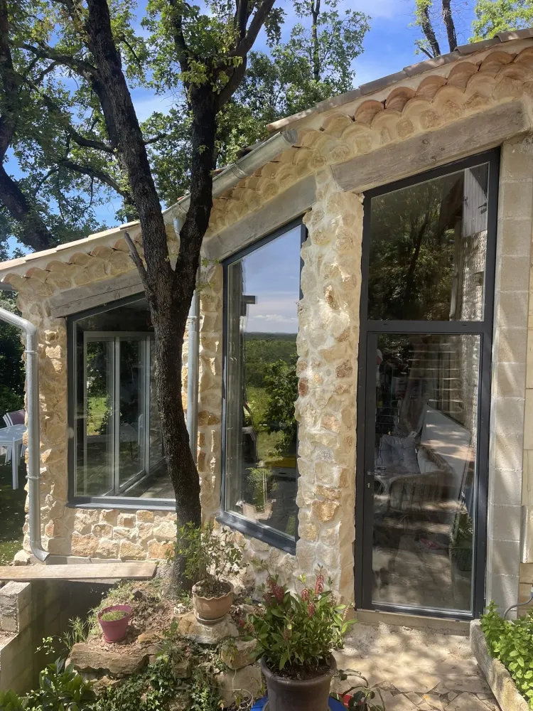 Fabrication de menuiseries