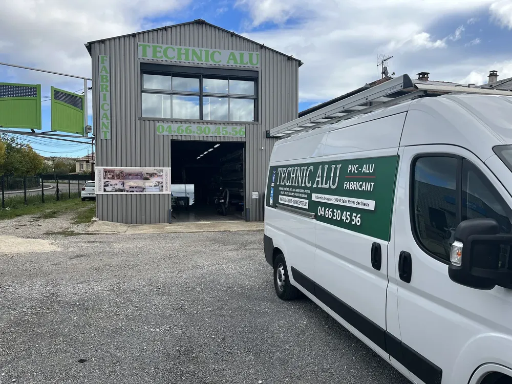 Menuiserie alu - Technic Alu (1)