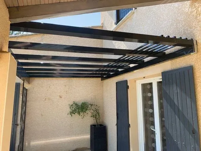 Volets, Auvent & Stores - Technic alu (2)