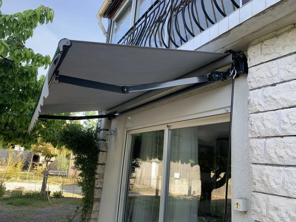 Volets, Auvent & Stores - Technic alu (16)